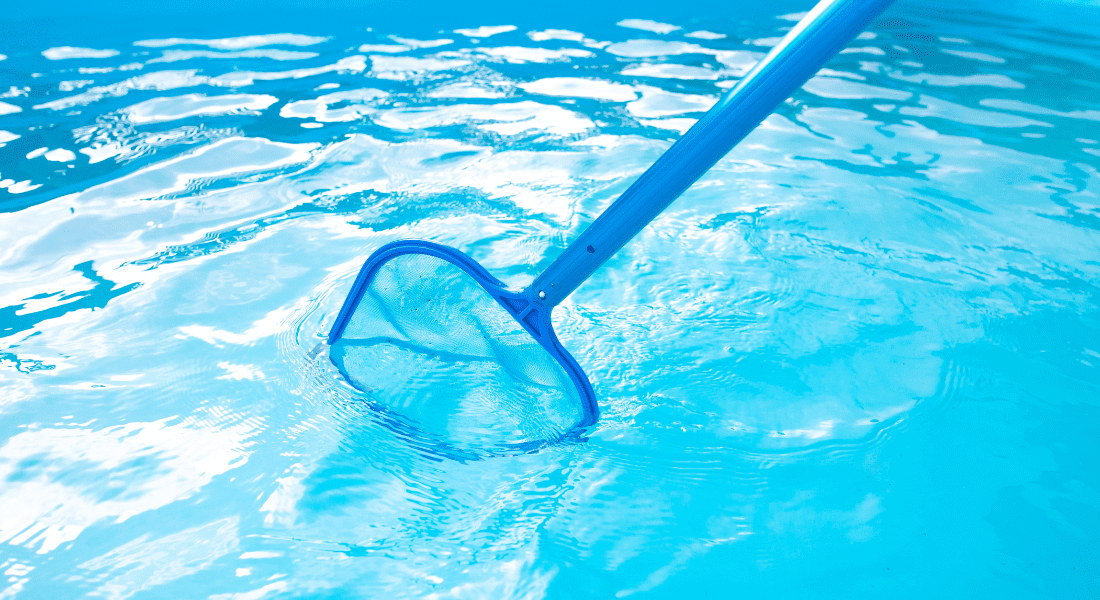 Clean a Fiberglass Swimming Pool Safely | Sutton Pools